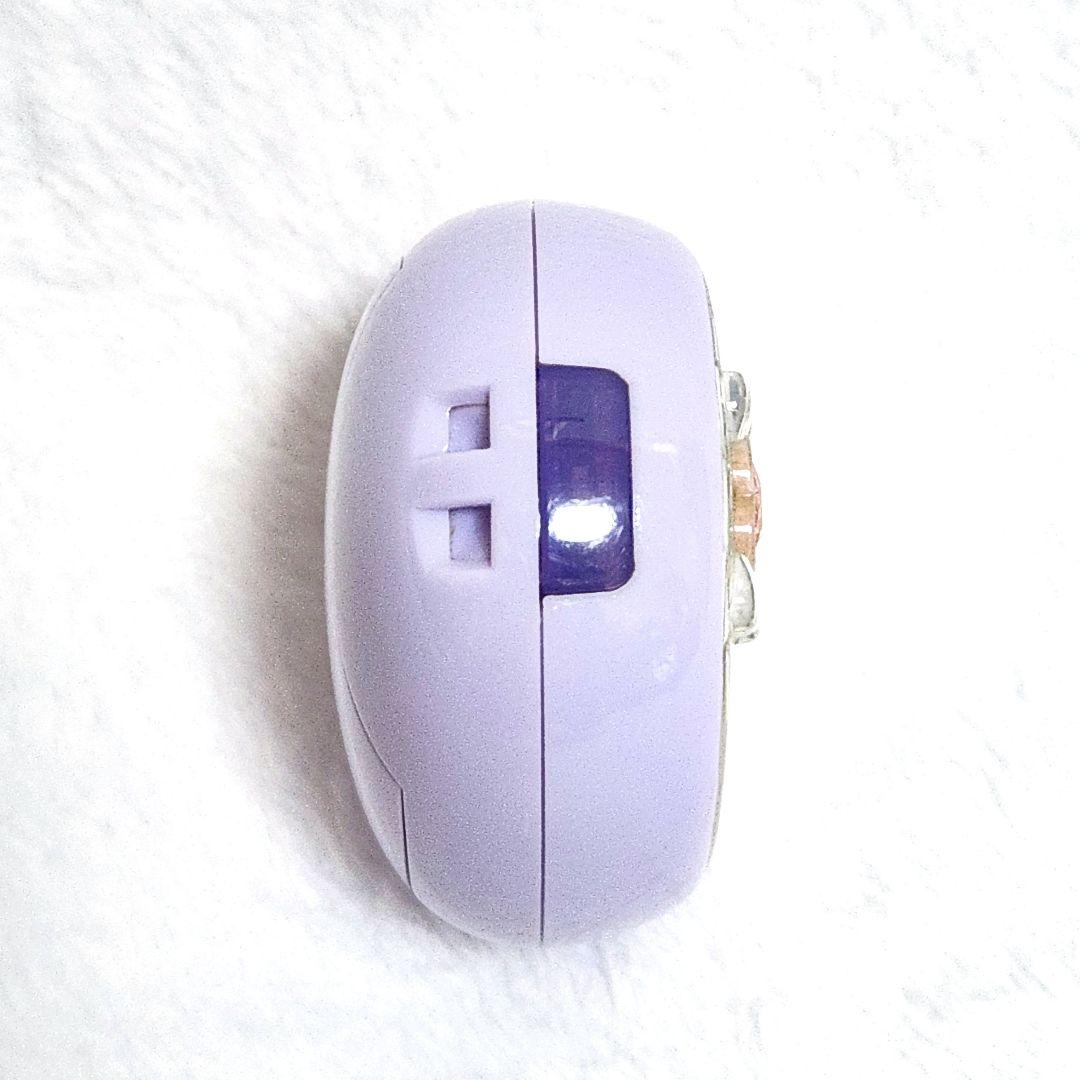 【希少 美品】たまごっちみくす ドリームみくす パープル