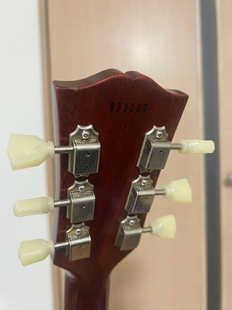 2023 Gibson Custom Shop 1958LP ゴールドトップ