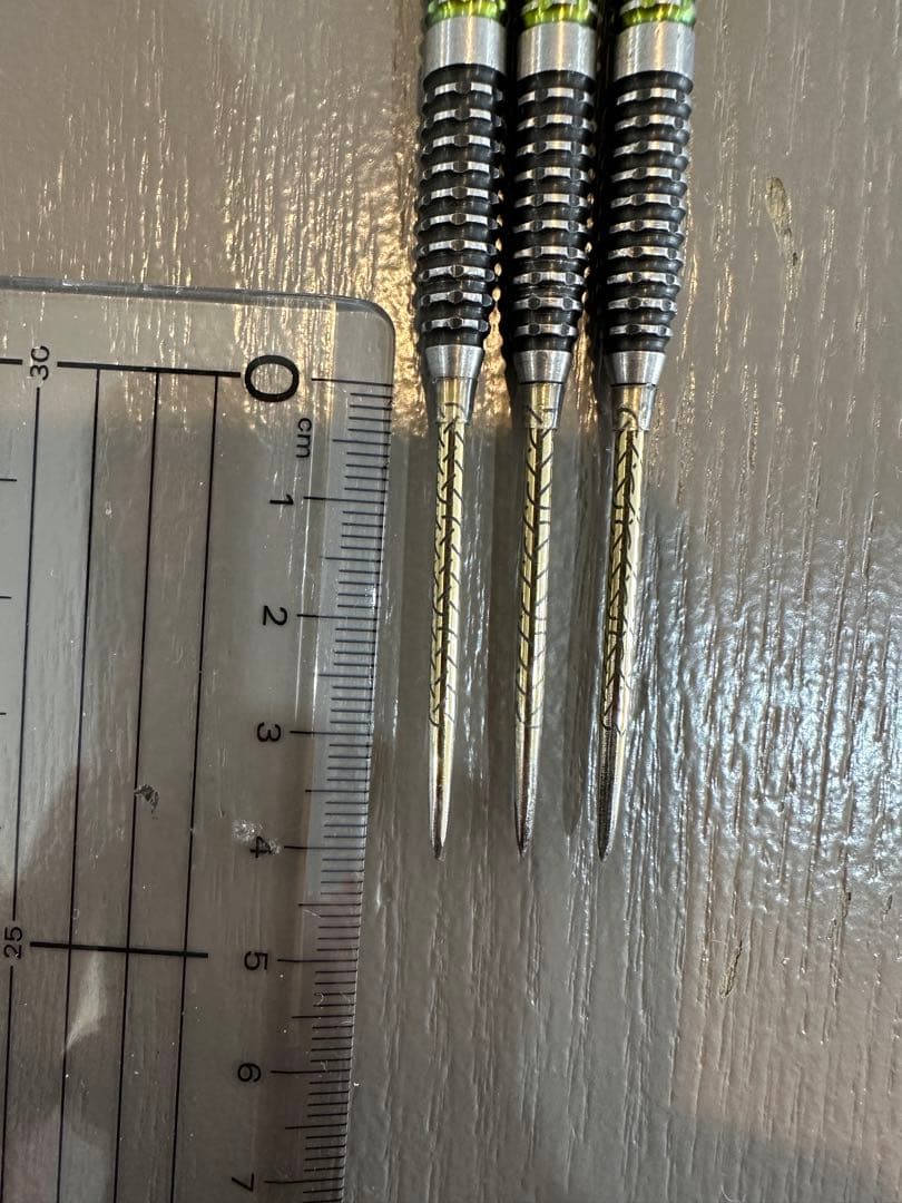 ダリルガーニー　WINMAU バレルのみ