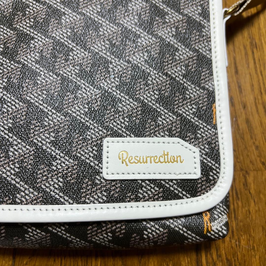 【美品！】レザレクション　パロット(ショルダーバッグ)