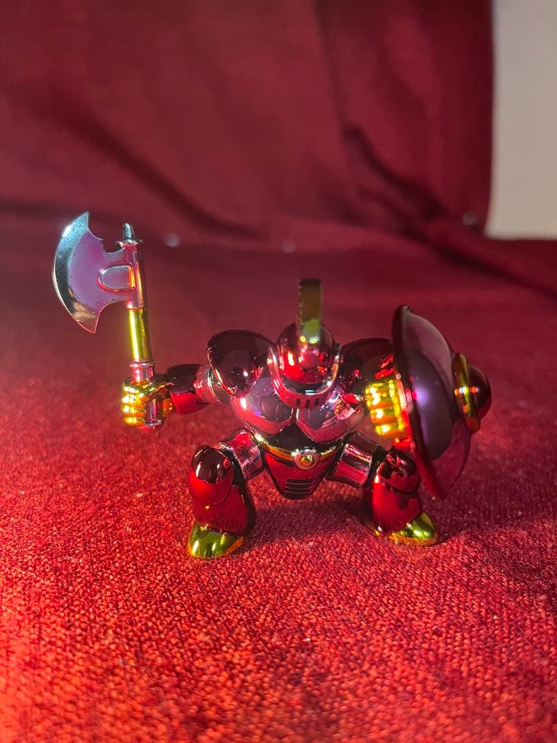 ⚠️専用出品　ドラゴンクエスト　 メタリック　リペイント　 しにがみのきし　カラー