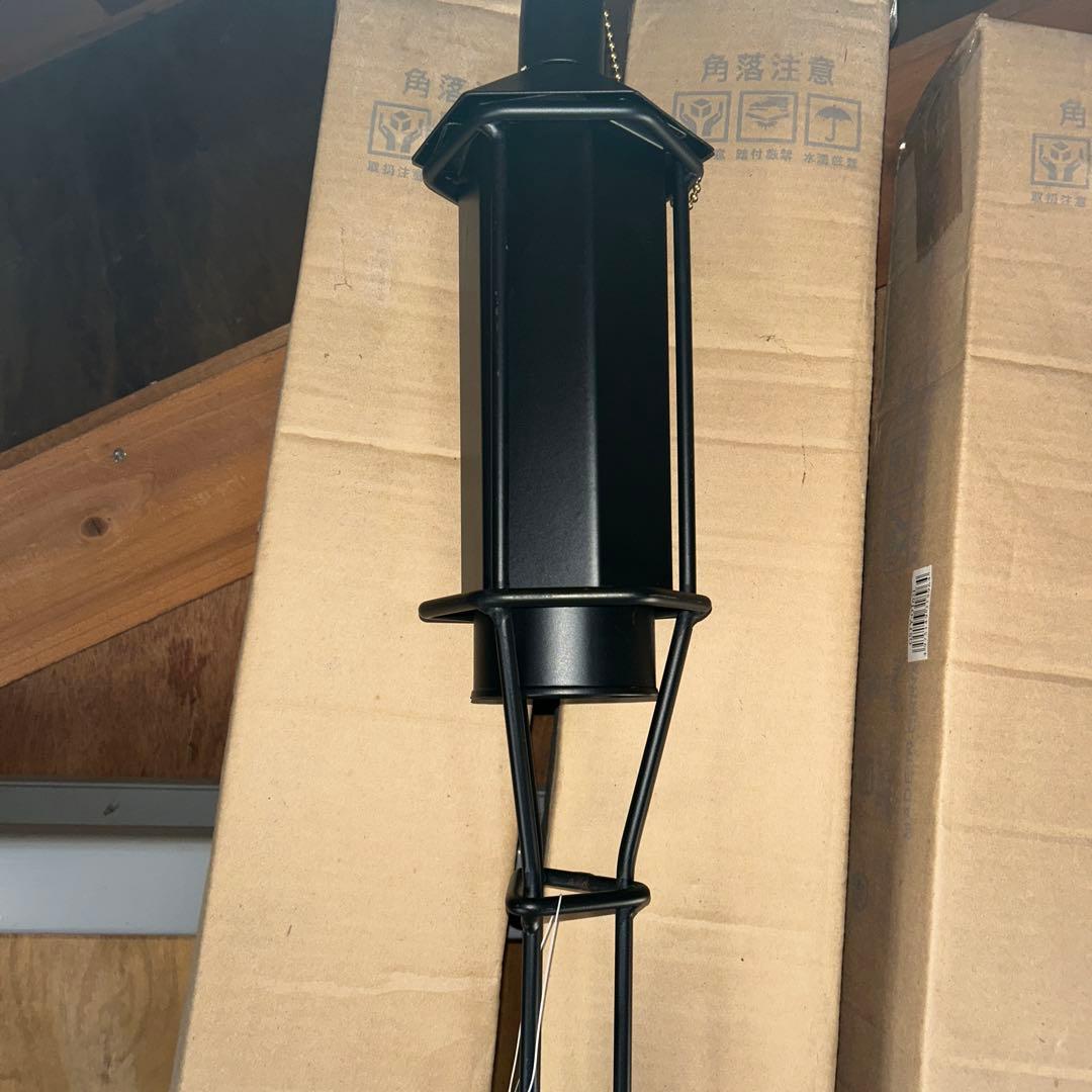 オイルトーチ　ウィアL 新品未使用　5本まとめて　高さ171.5cm