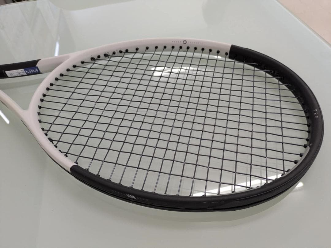 ヘッド　スピード　プロ　2024 グリップ2 テニス　硬式ラケット