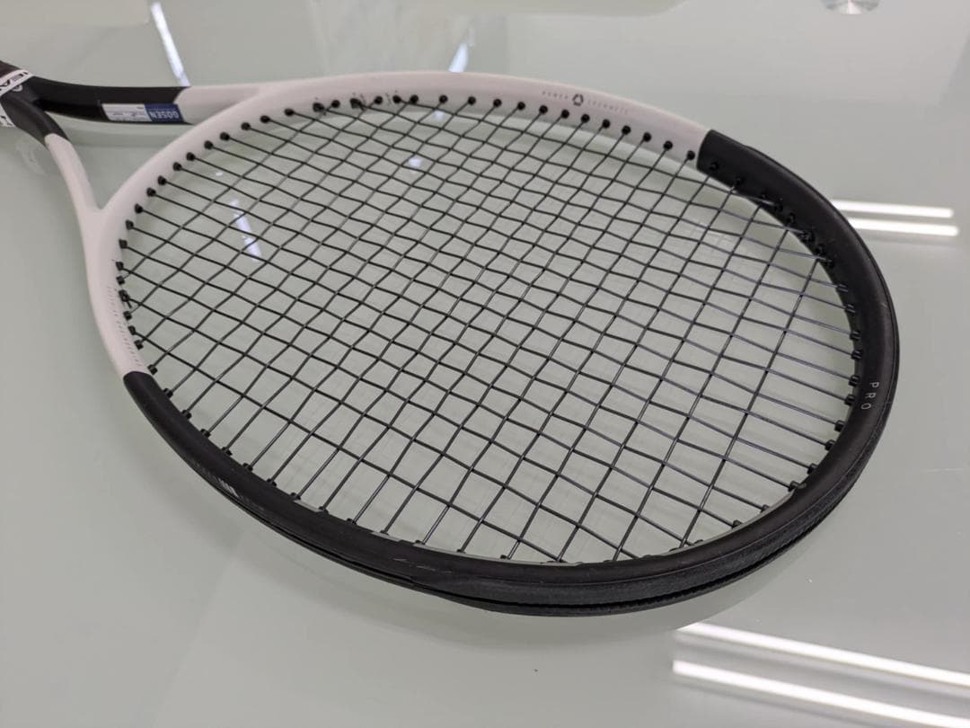 ヘッド　スピード　プロ　2024 グリップ2 テニス　硬式ラケット