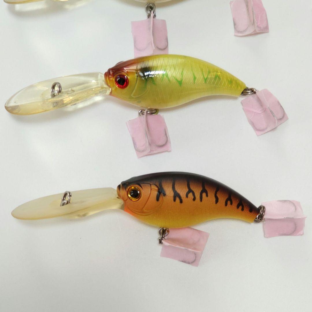 ティムコ ダイビングペッパー，フラットペッパー