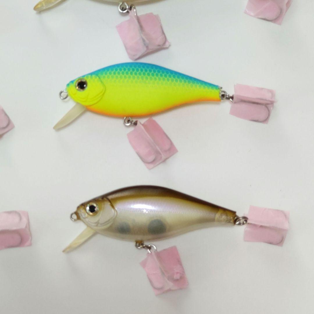 ティムコ ダイビングペッパー，フラットペッパー