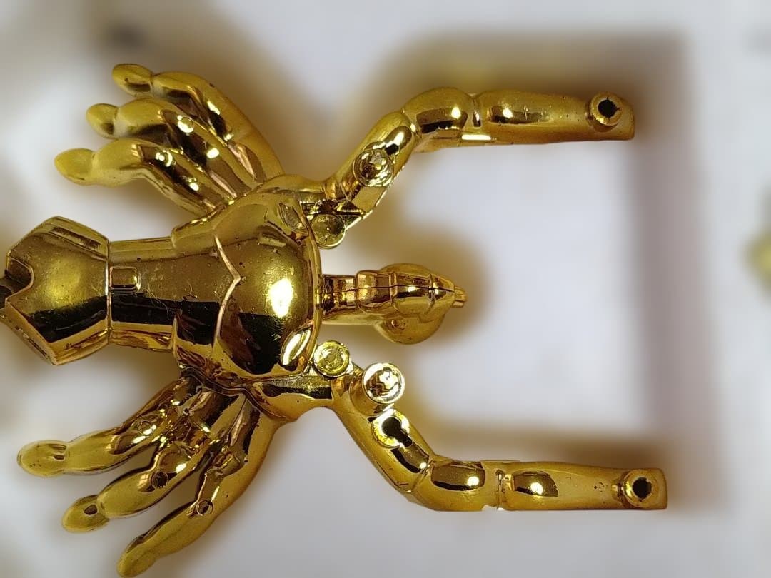 聖闘士星矢 スコーピオンクロス