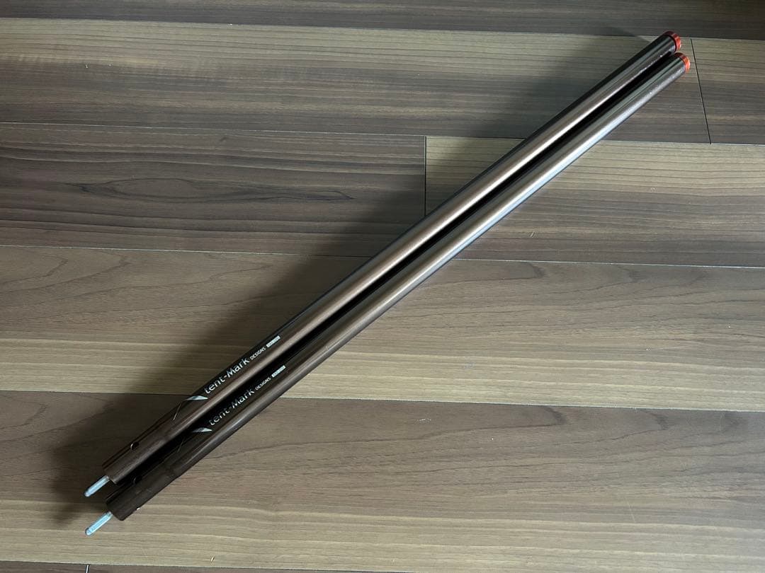 テンマクデザイン デュラスティック 140〜200 2本セット