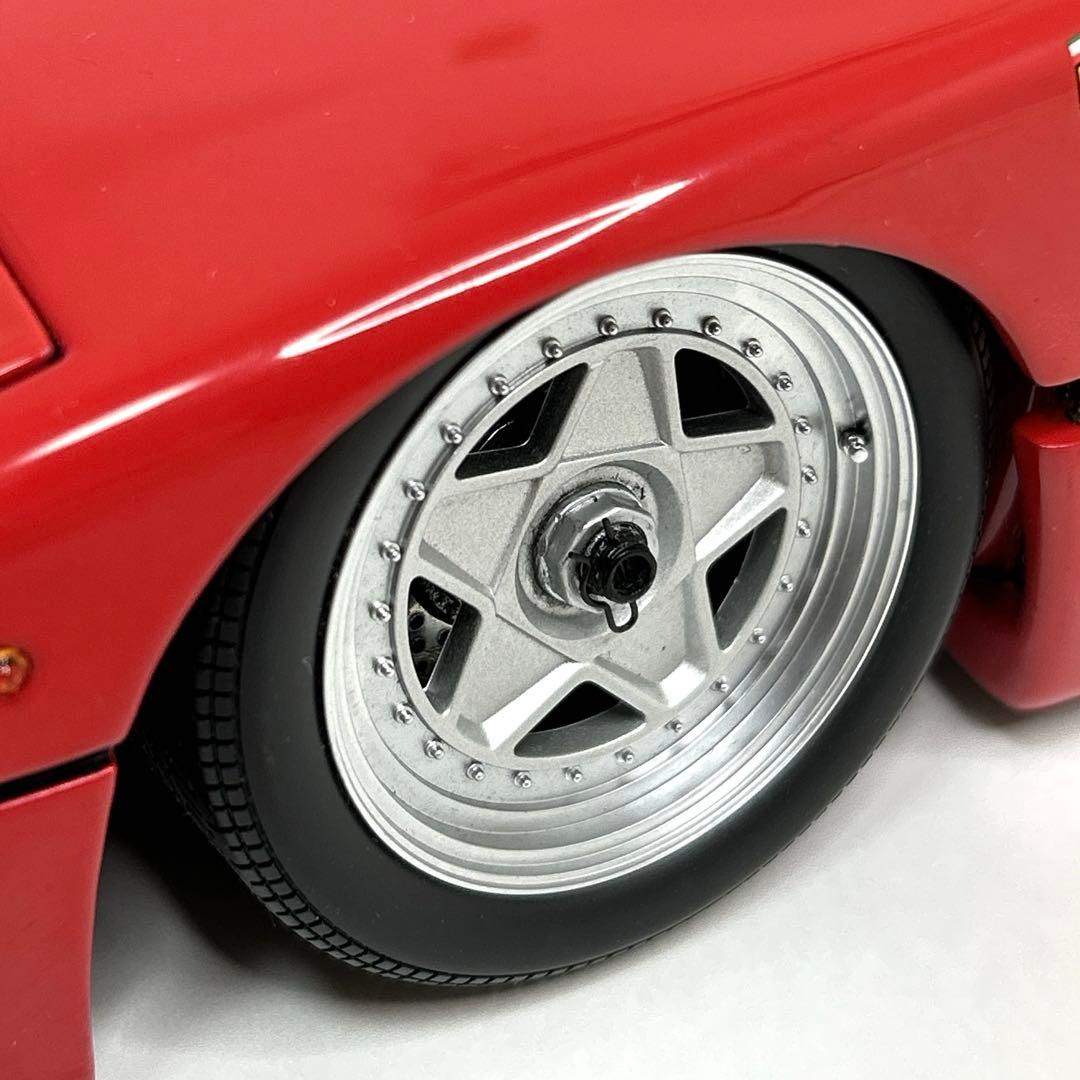 ✨専用✨新品　京商　Ferrari フェラーリ　F40 1/12 赤