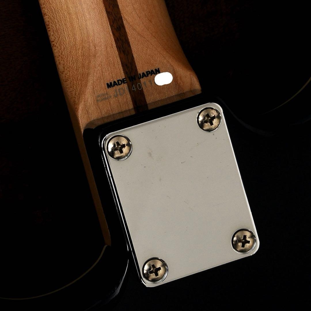 ギター Fender Japan AST AERODYNE SSS