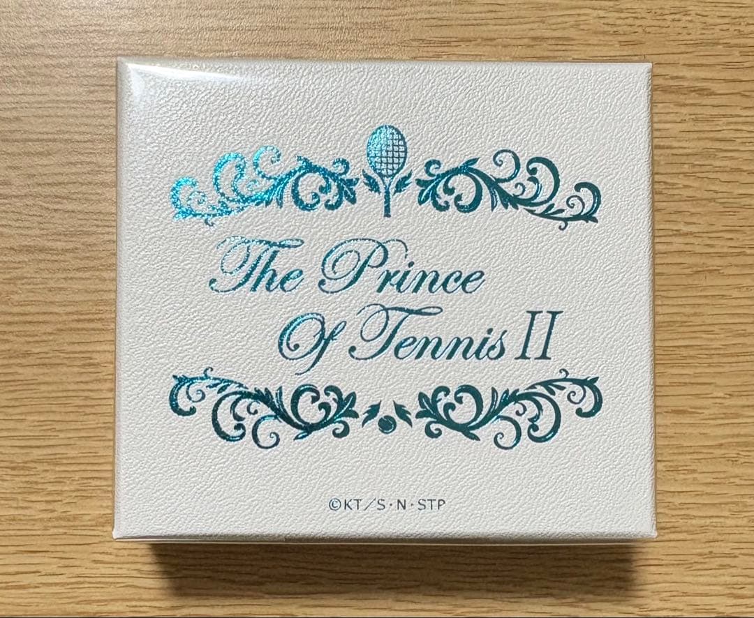 新テニスの王子様 バースデーリング 氷帝 鳳長太郎 13号