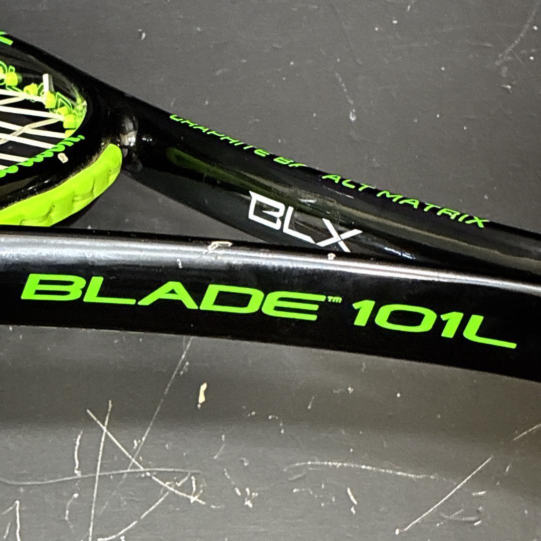 Wilson BLADE 101L ウィルソン　ブレード　硬式テニスラケット