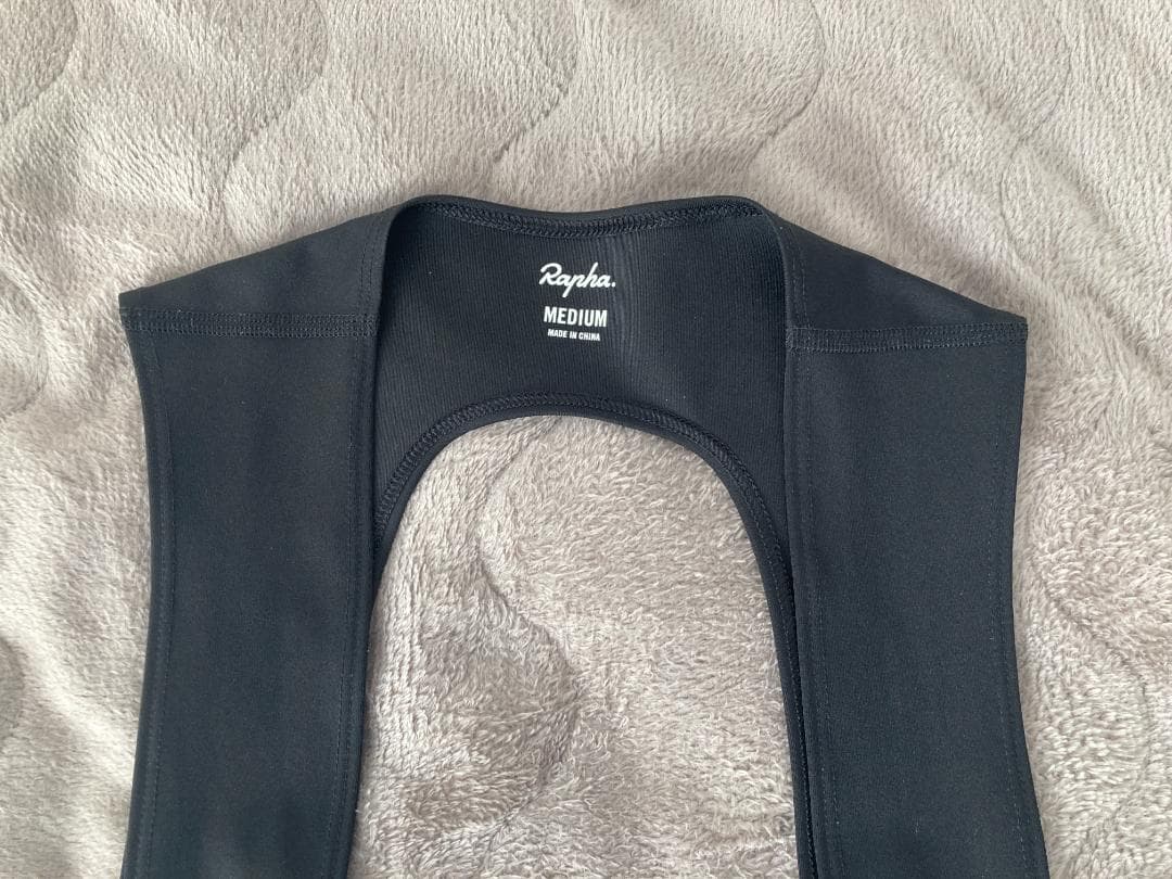 Rapha メンズ コア ウィンター タイツ ウィズ パッド Mサイズ