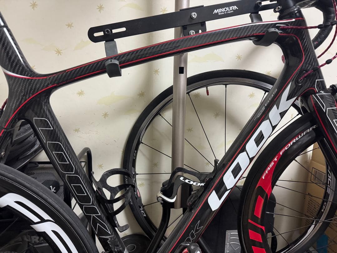 LOOK ロードバイク カーボンフレーム　「完成車」