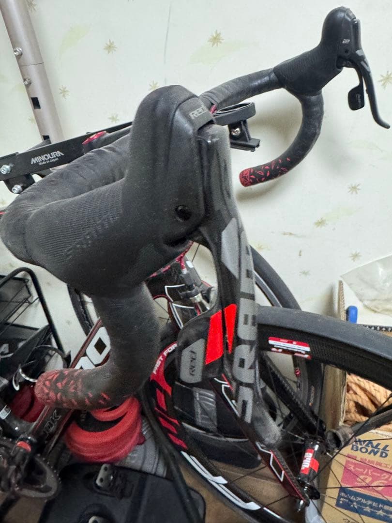 LOOK ロードバイク カーボンフレーム　「完成車」