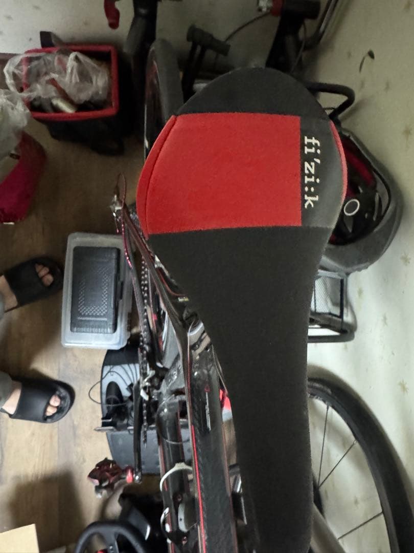 LOOK ロードバイク カーボンフレーム　「完成車」