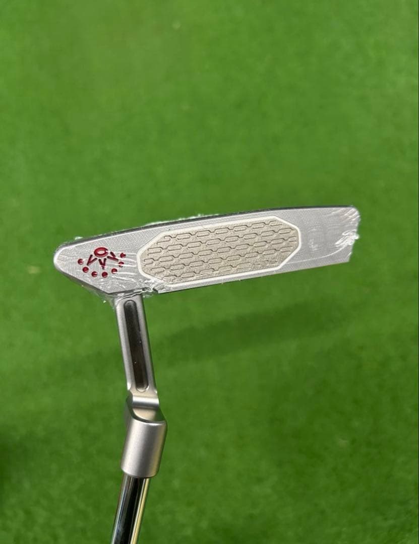 日本正規品 新品 スコッティキャメロン スタジオスタイル スクエアバック2 34