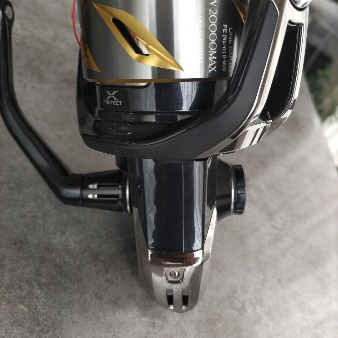 シマノ SHIMANO ステラSW 20000PG
