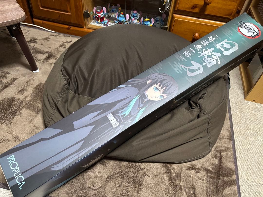 PROPLICA日輪刀 時透無一郎　鬼滅の刃