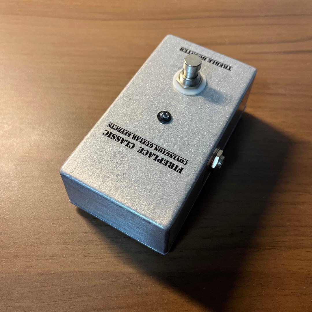【希少】Fireplace Classic Treble Booster