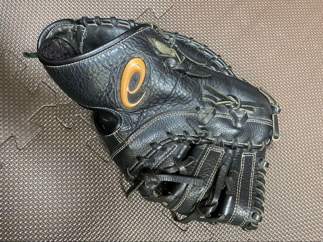 アシックス左用ファーストミット