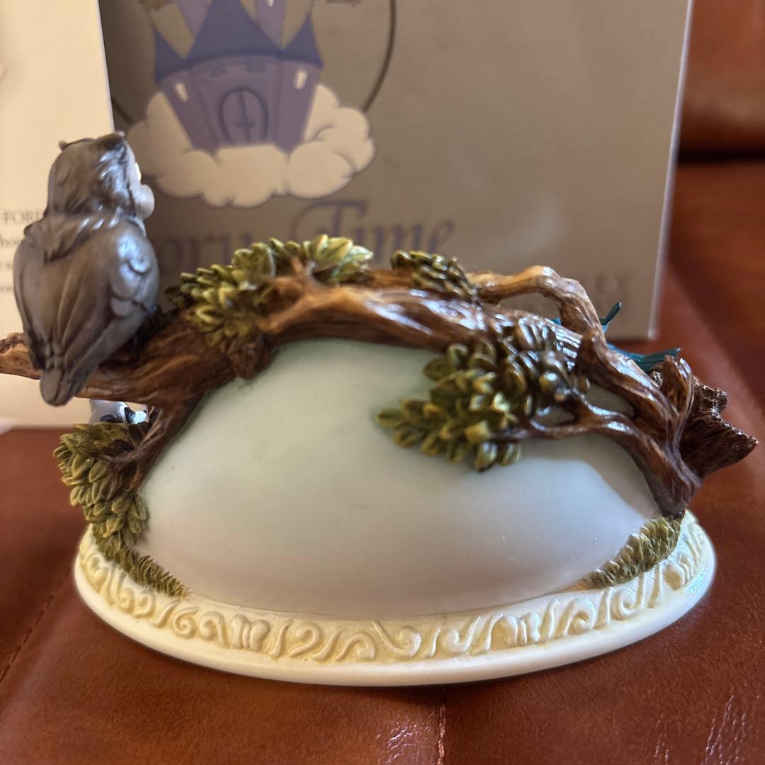 ディズニー　オルショウスキー　バンビ　置物　希少　フィギュア　限定1500