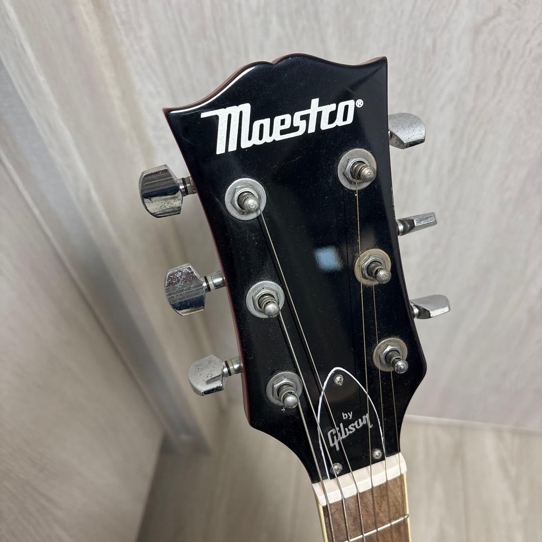 maestro by Gibson レスポール　美品