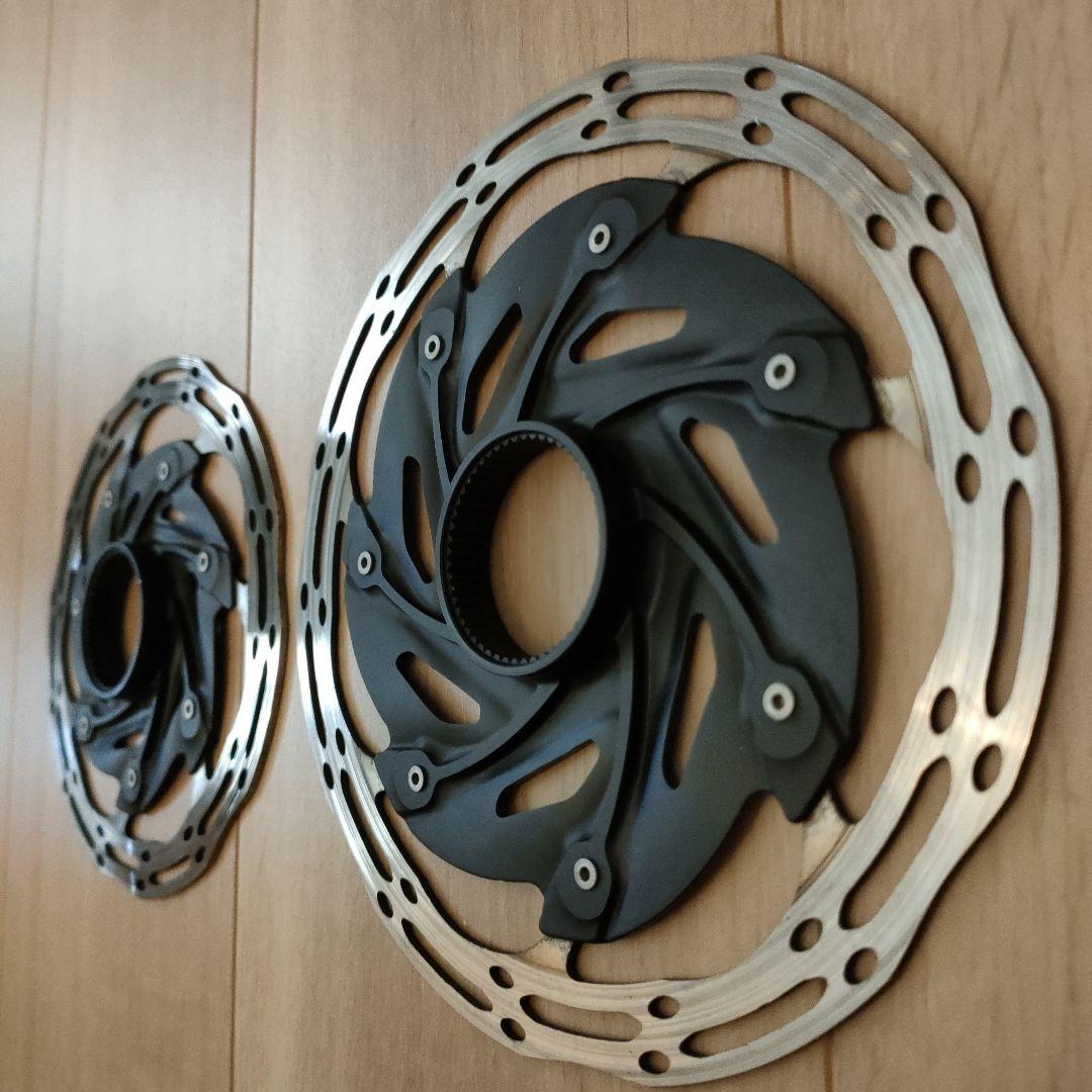 スラム　ディスクブレーキローターCLX-R 140mm 160mm