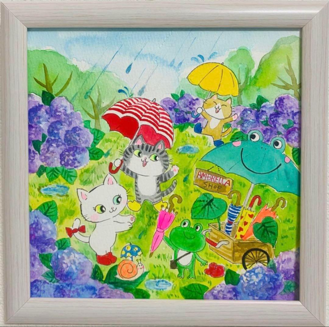 ふーか絵画8点