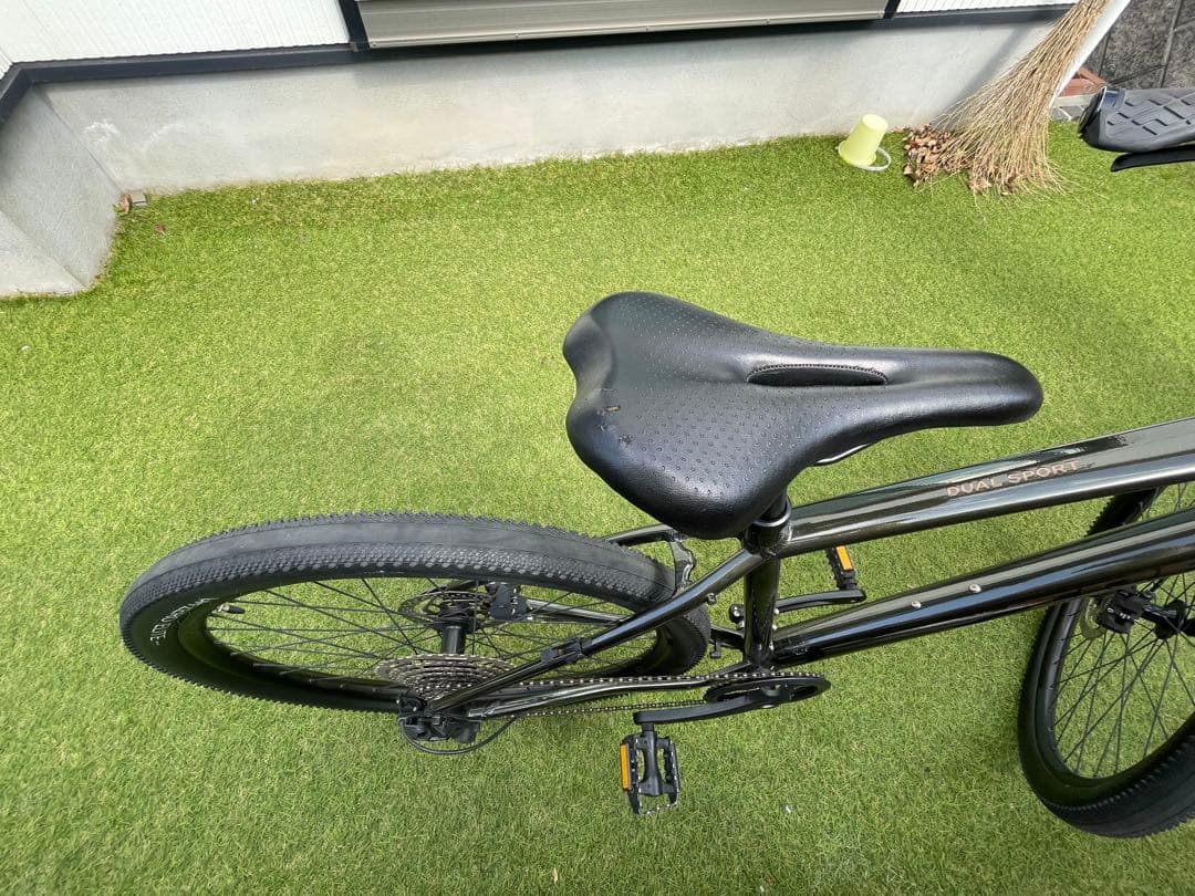 Trek クロスバイク Dual Sport 3【屋内保管.美品】