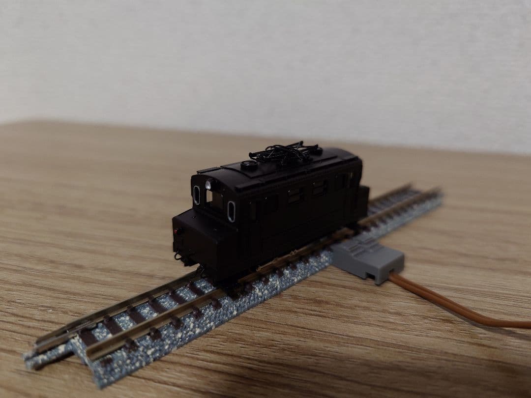 ワールド工芸 特別企画品 国鉄 EC40形 電気機関車