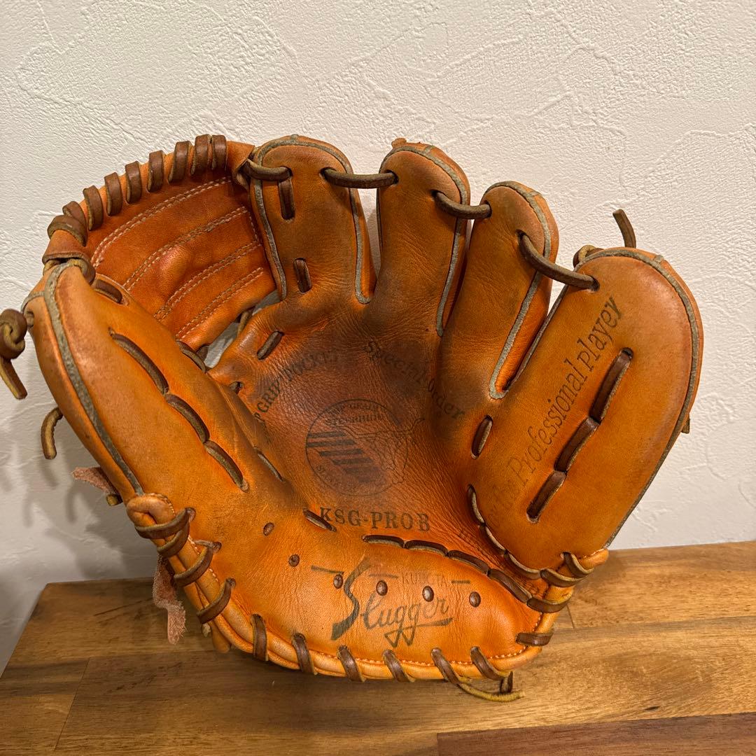 久保田スラッガー　トレーニンググローブ　硬式　軟式