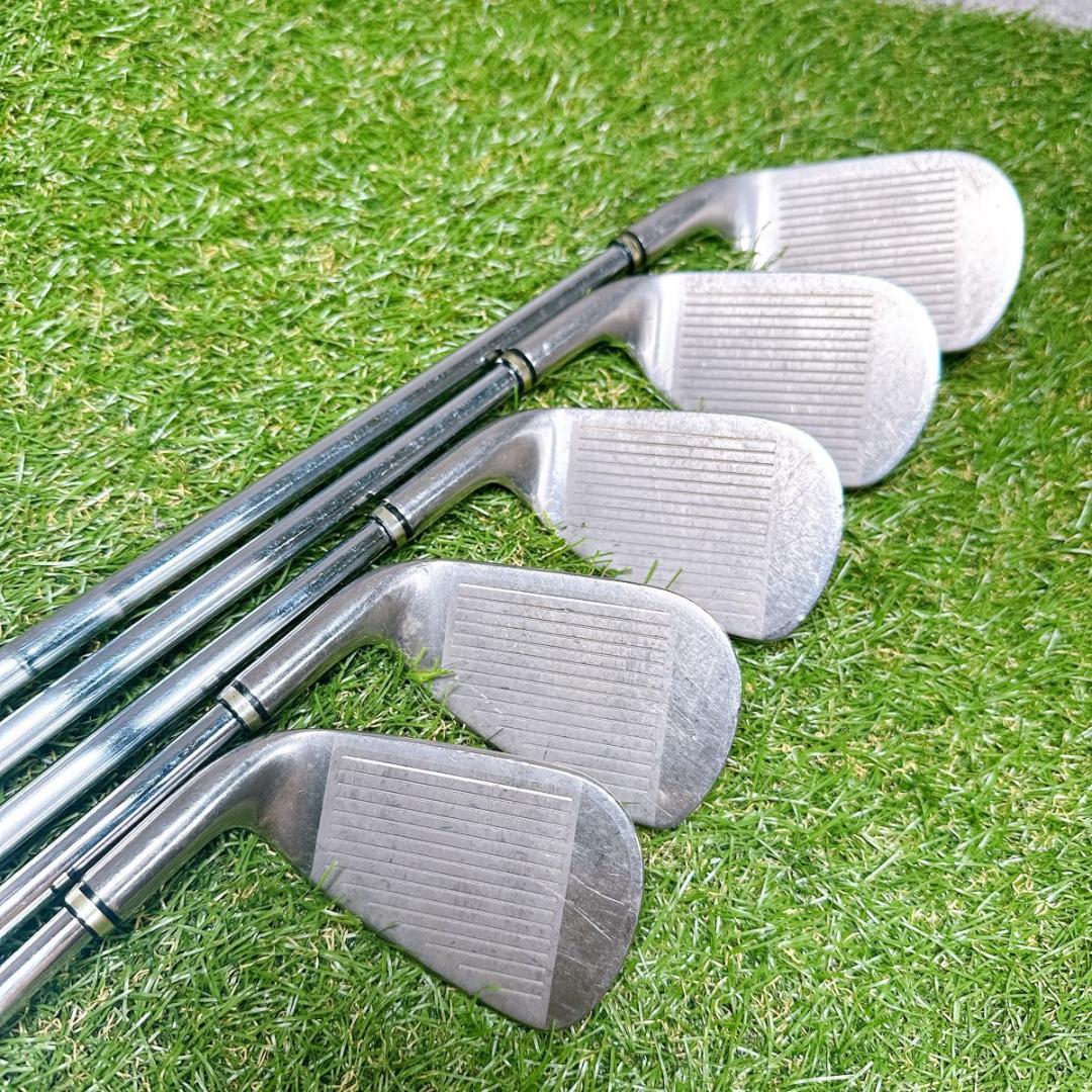 ゼクシオ XXIO 4代目 アイアンセット MP400 やさしい かんたん