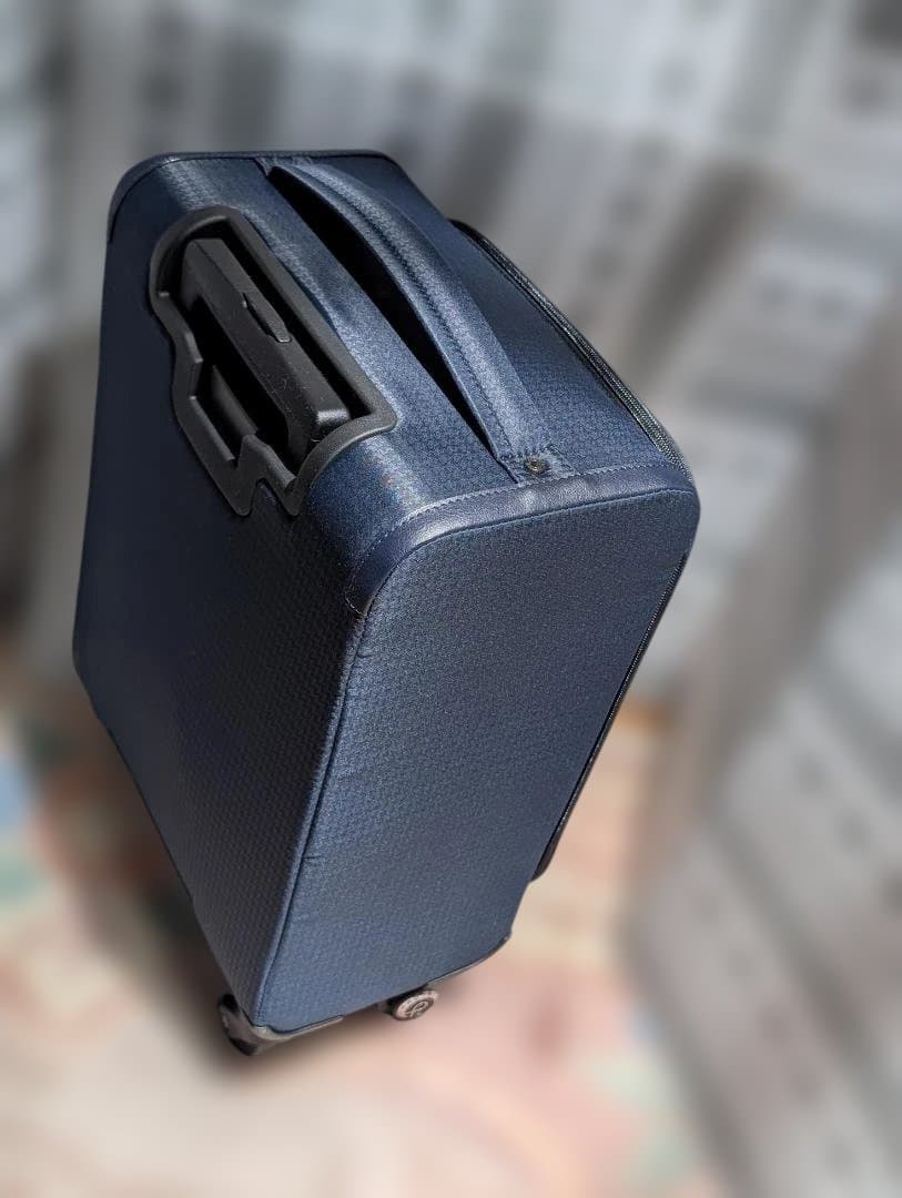 スーツケース布製　エースプロテカ　機内持ち込み可能サイズソフトキャリーケース