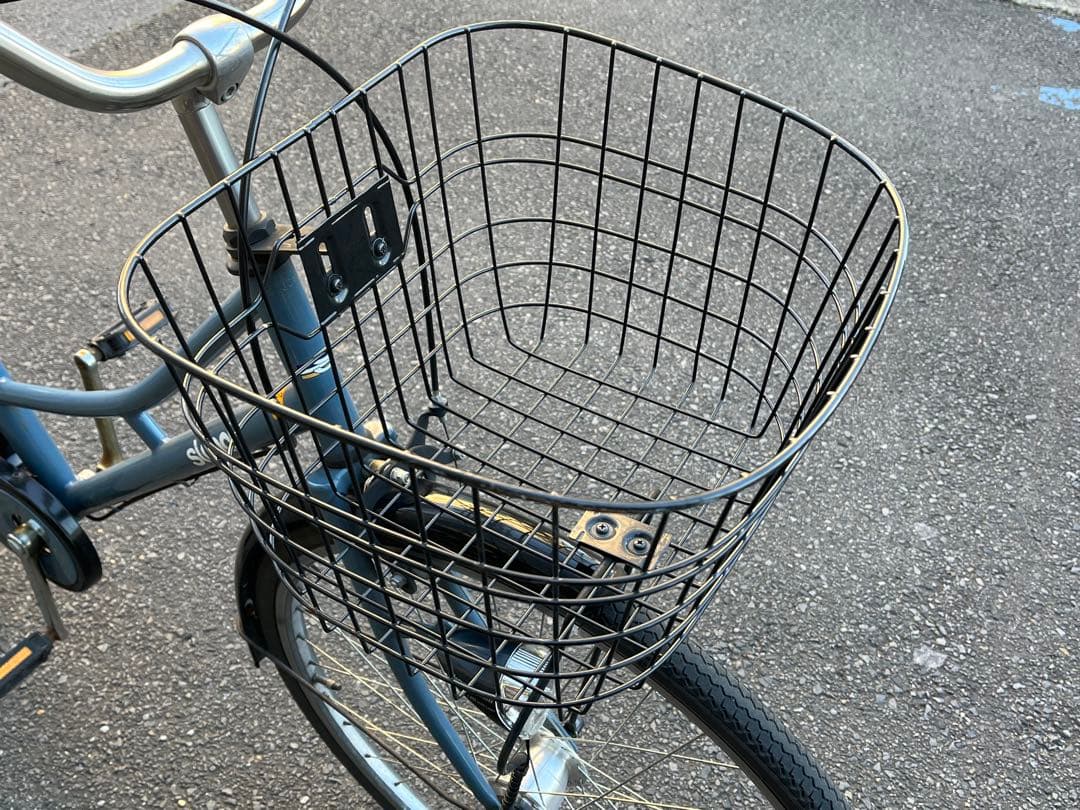 K*K様 j*v様 み*こ様 〓超美品中古LEDオートライト自転車★26インチ★