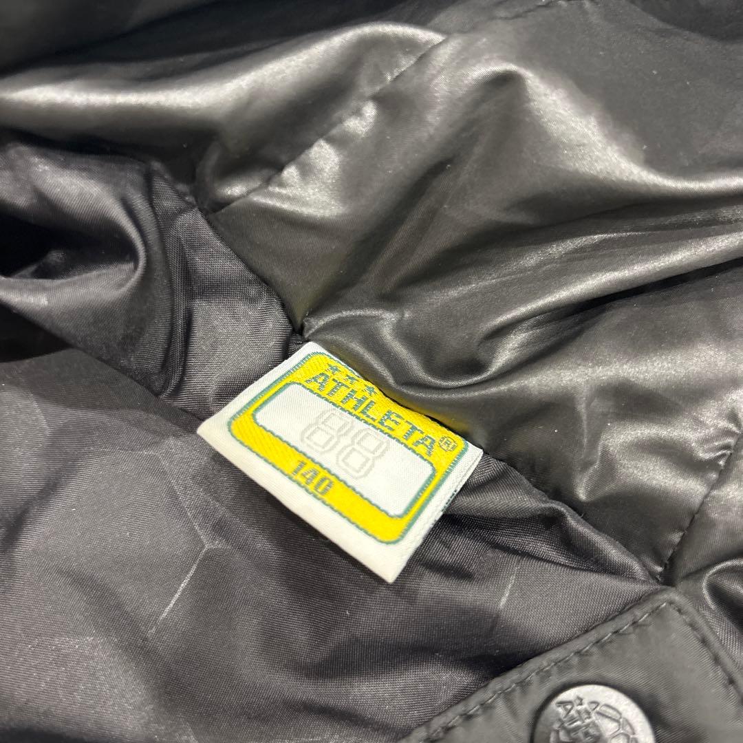 アスレタ　ベンチコート　140サイズ