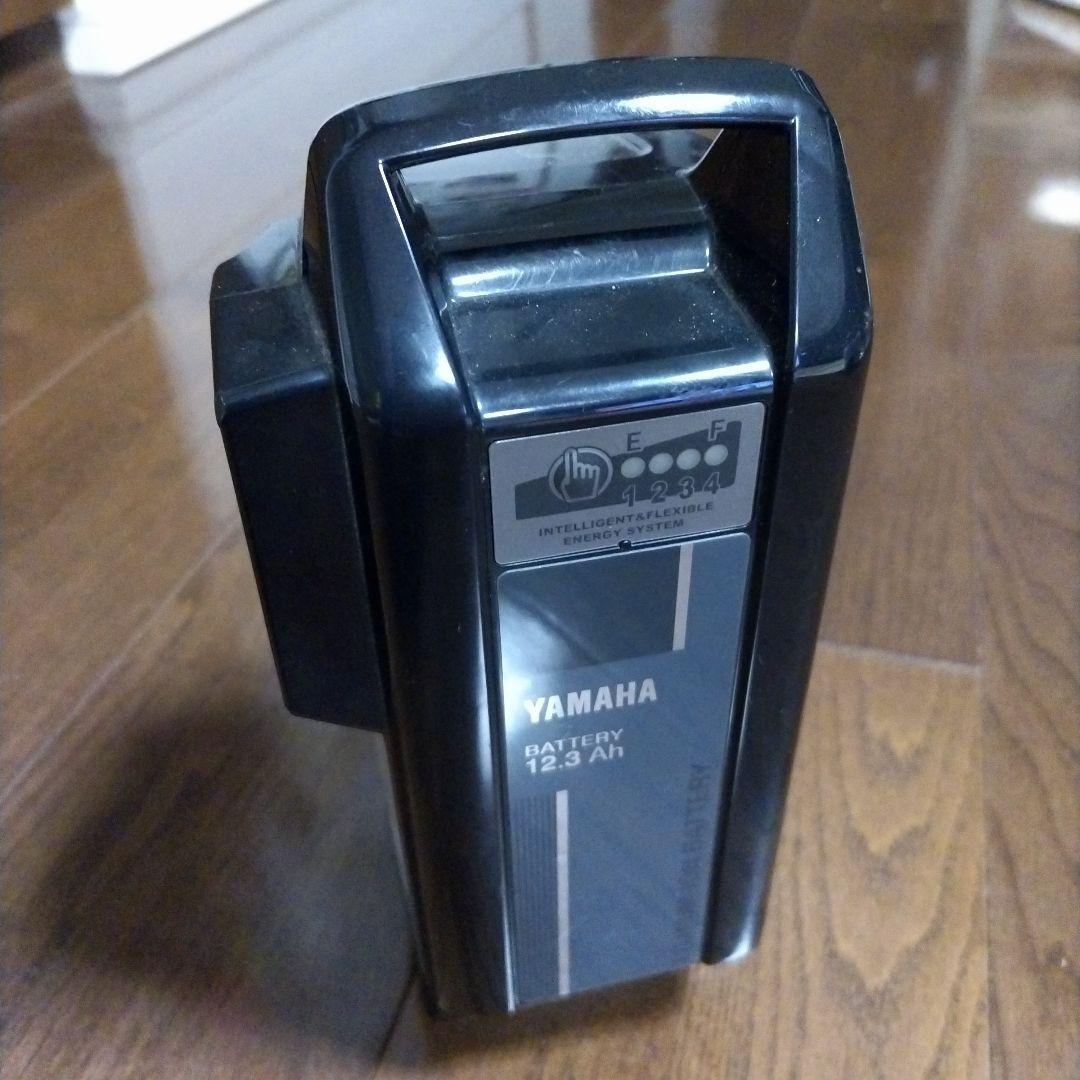 YAMAHA Li-ionバッテリー 12.3Ah 本体のみ