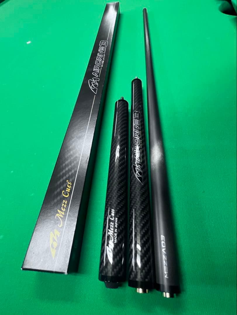 Mezz Cues AIRDRIVE 3 （エアドライブ3）