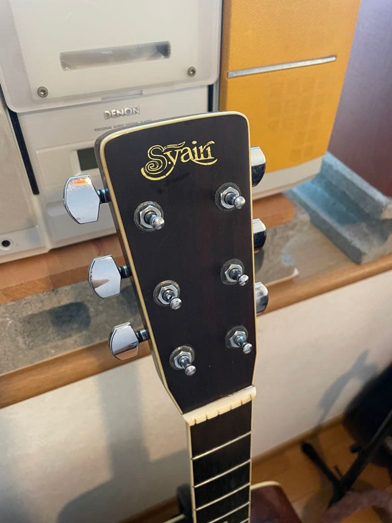 ★S.YAIRI YD-304★1975年製★純正ハードケース付き★