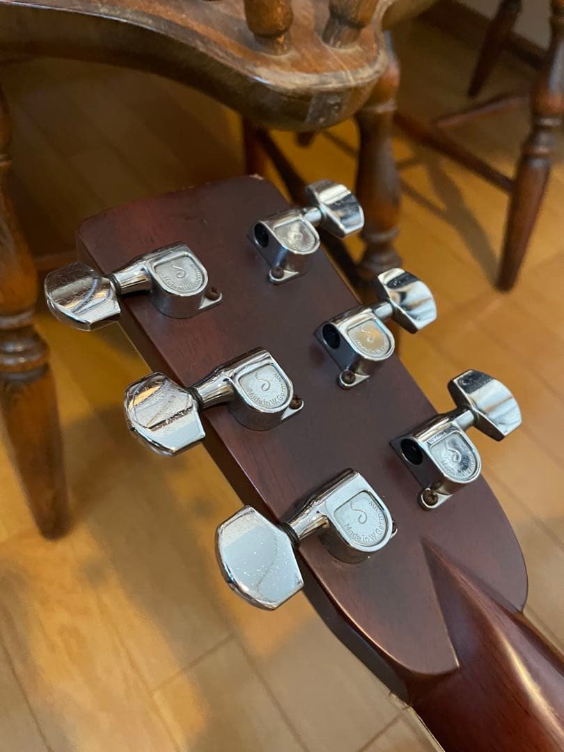 ★S.YAIRI YD-304★1975年製★純正ハードケース付き★