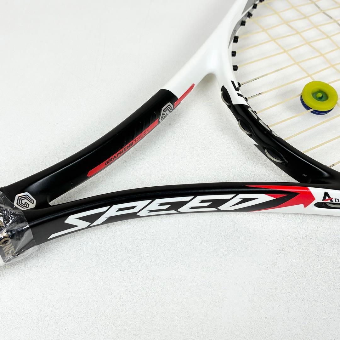 HEAD ヘッド Speed Adaptive 2017 G4 2本セット