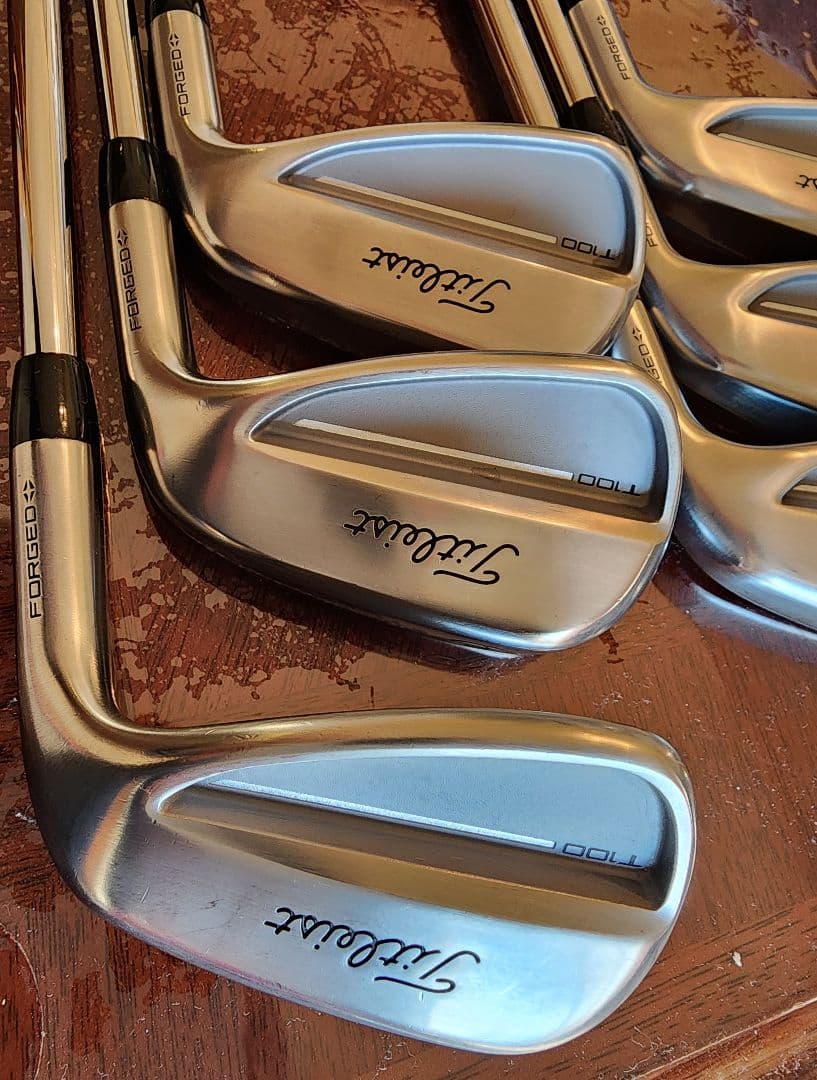 Titleist T100 2025 アイアン 6本(5-P)モーダス115S