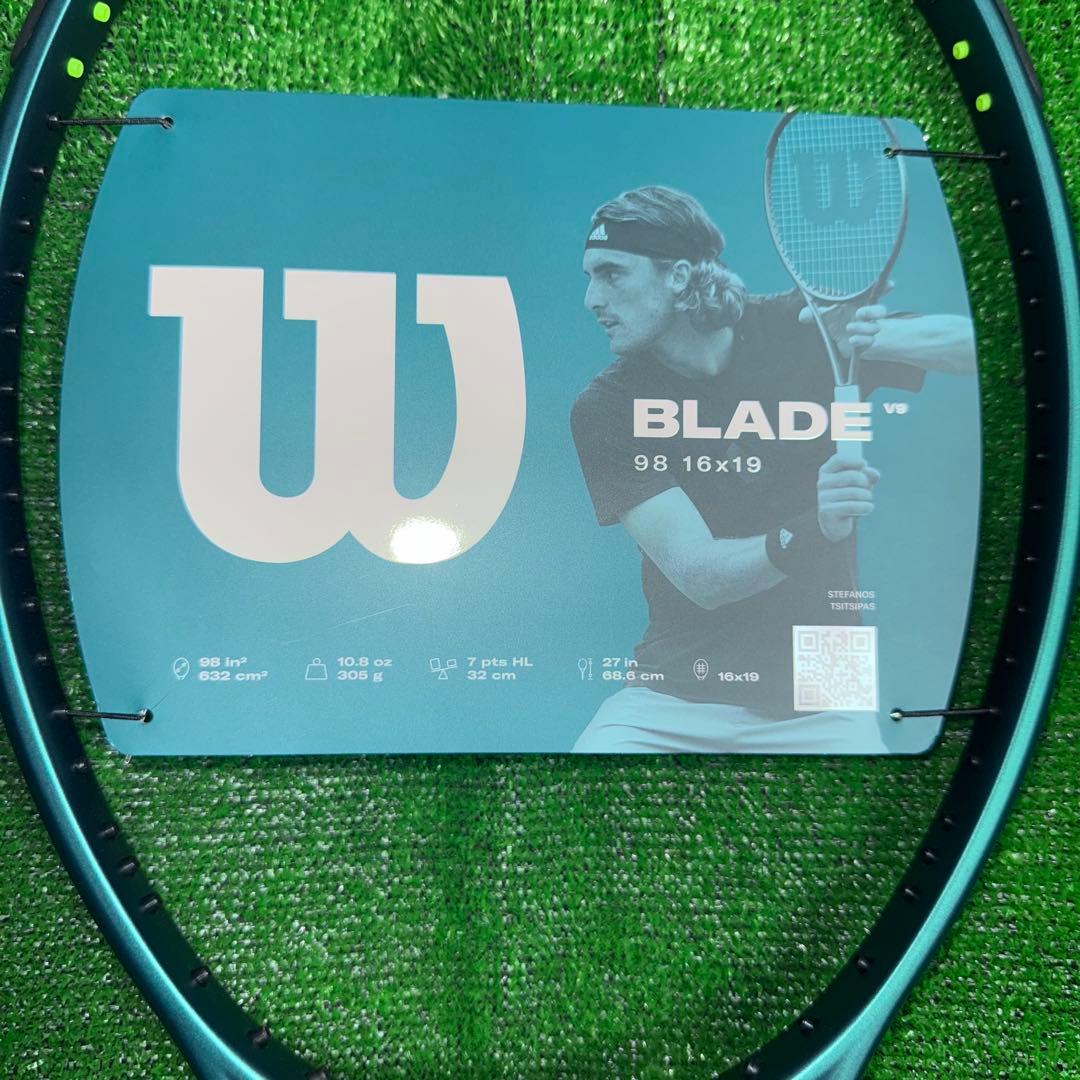 BLADE 98 16X19 V9 G2【新品】 Wilson ブレード98