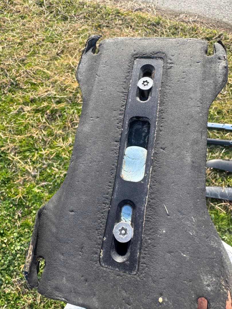 Starboard フォイルパーツセット 収納バッグ付き