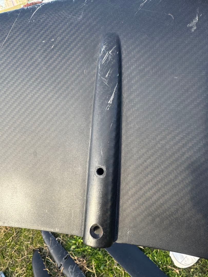 Starboard フォイルパーツセット 収納バッグ付き