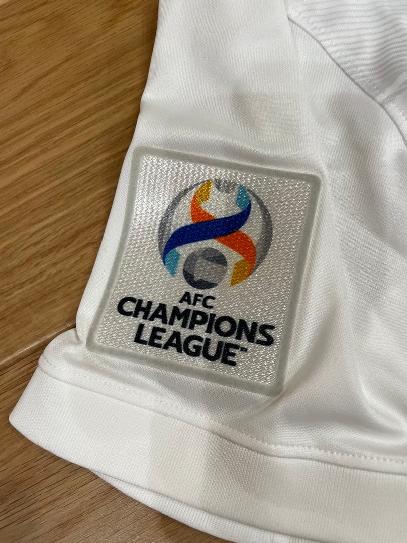 【お盆値下げ】 浦和レッズ ACL Champions 2022 アウェイユニM