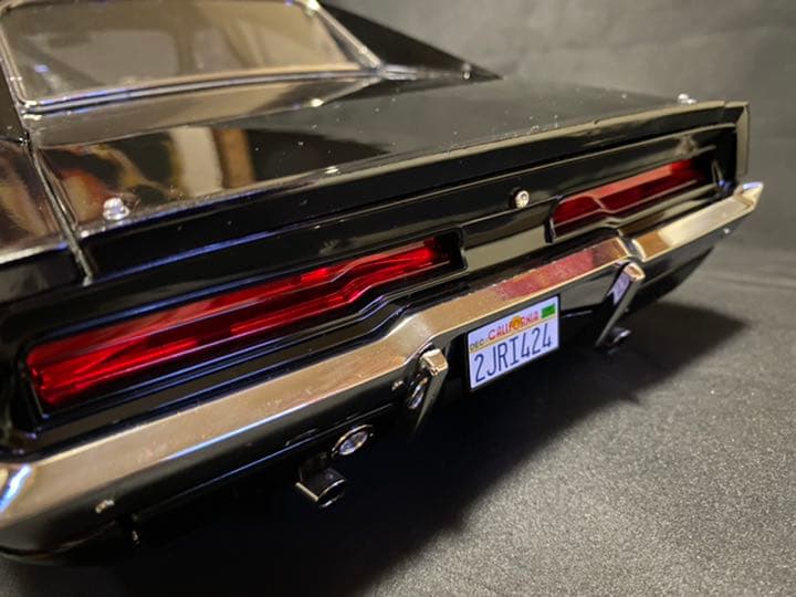 ダッジチャージャーR/T完成品