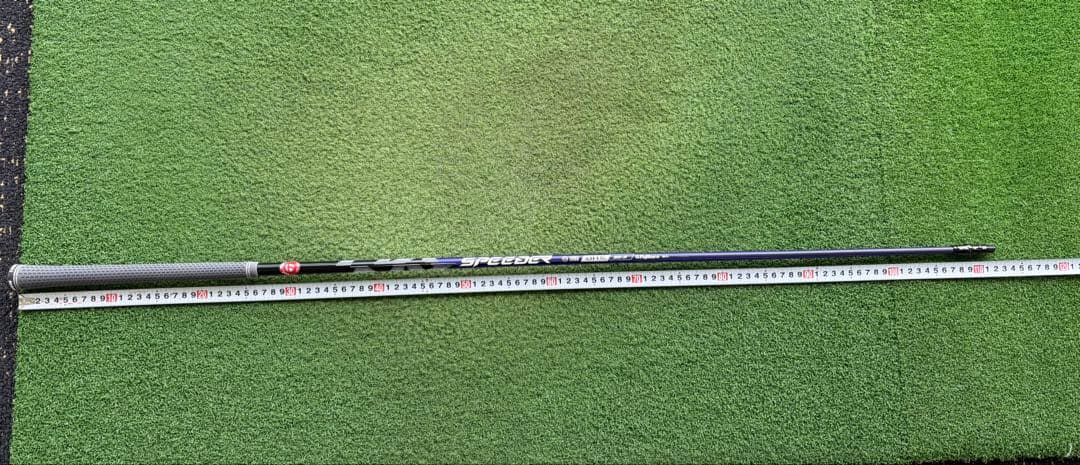 スピーダー シャフト NXバイオレット