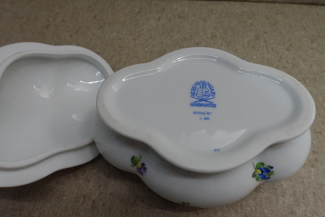 ＨＥＲＥＮＤヘレンド チューリップの花束 小物入れ