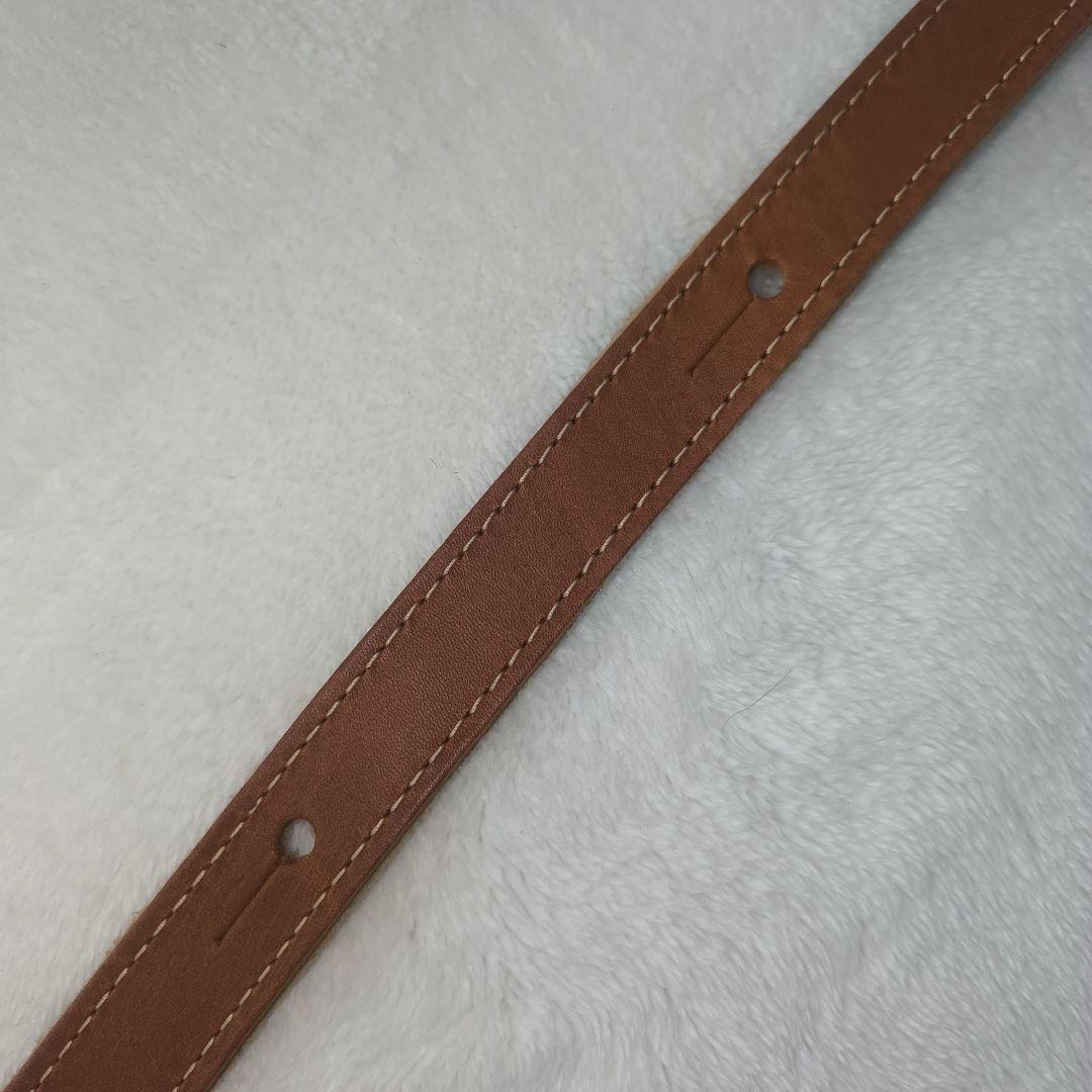 Martinマーチン レザーギターストラップ(ネックストラップ付き)　アコギ